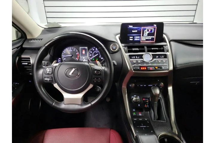 $30430 : Lexus NX 300 2021 4dr Crosso image 9