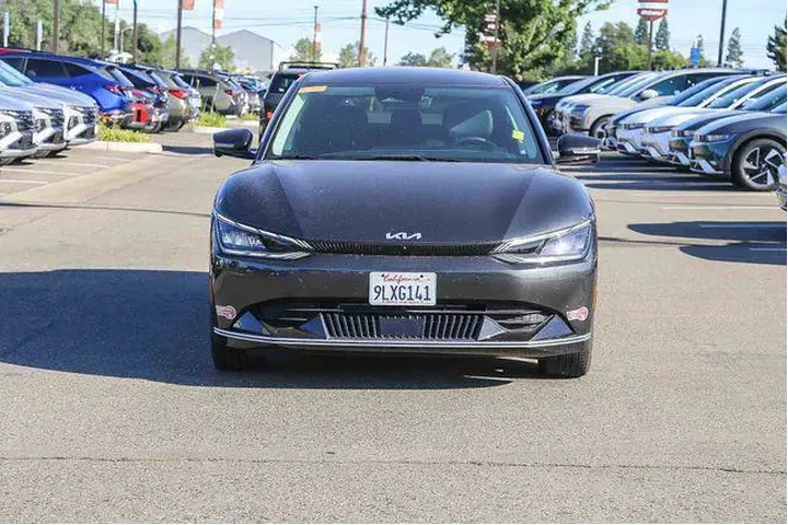 $27991 : Kia EV6 2024 Wind 4dr Crosso image 7
