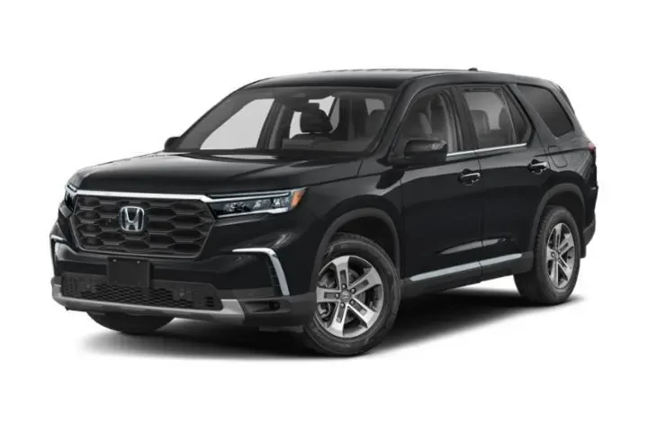 $38995 : Honda Pilot 2023 EX-L 4dr SU image 1