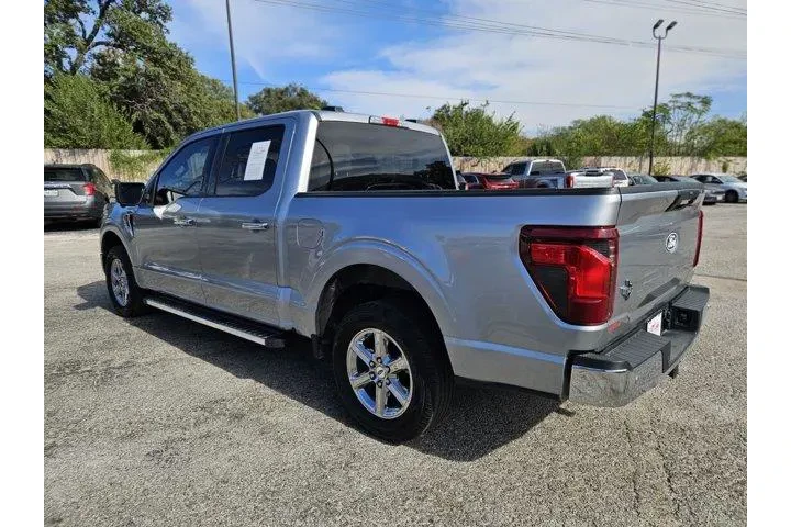 $37800 : Ford F-150 2024 4x2 XLT 4dr image 5