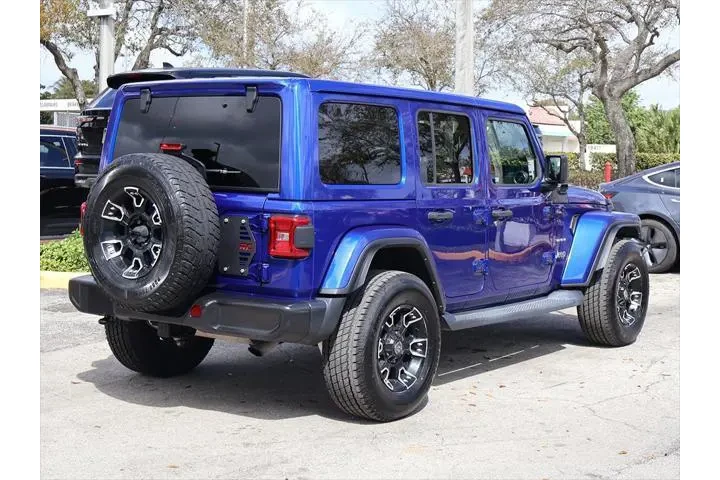 $20990 : Jeep Wrangler Unlimited 2019 image 7