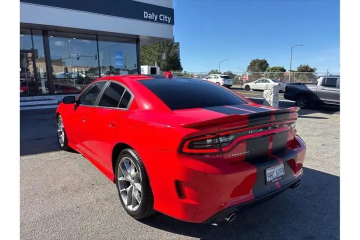$28498 : Dodge Charger 2023 GT 4dr Se image 4