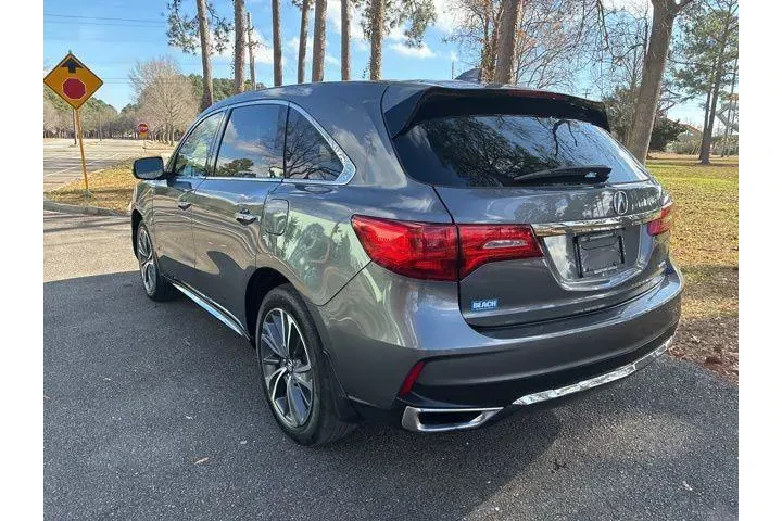 $21445 : Acura MDX 2019 SH-AWD 4dr SU image 5