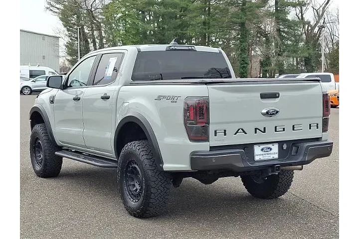 $26995 : Ford Ranger 2021 4x4 Lariat image 4