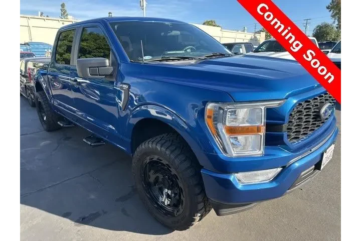 $34395 : Ford F-150 2022 4x2 XL 4dr S image 1