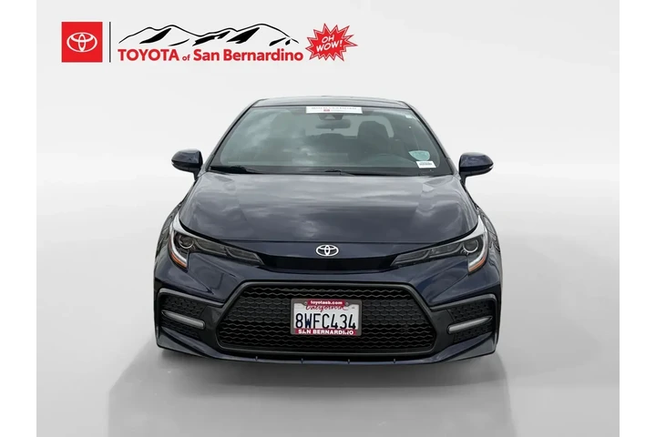 $22999 : Toyota Corolla 2022 SE 4dr S image 8