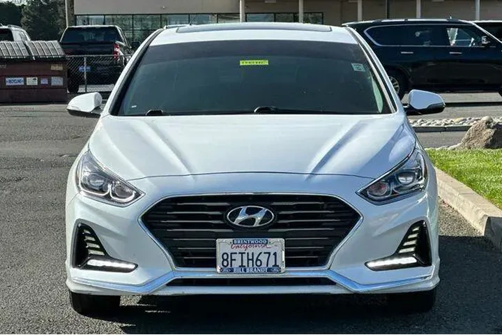 $14000 : Hyundai SONATA 2018 SEL+ 4dr image 6