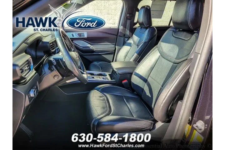 $30111 : Ford Explorer 2020 AWD ST 4d image 8