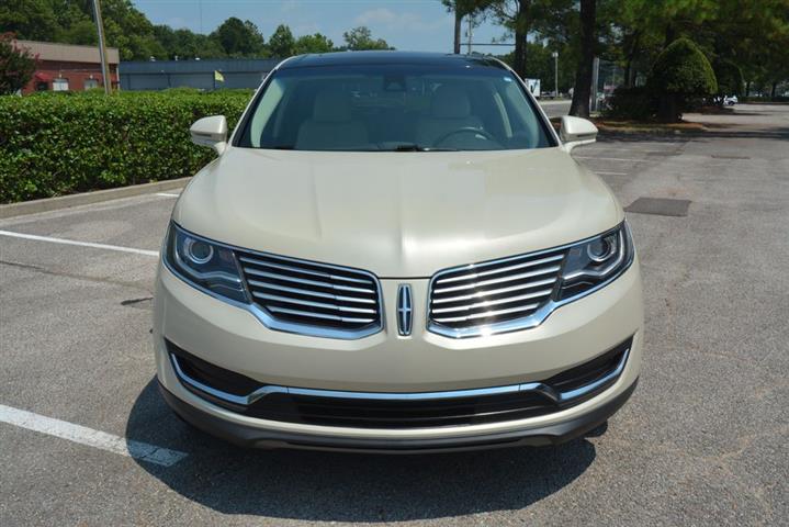 2016 MKX Reserve image 3