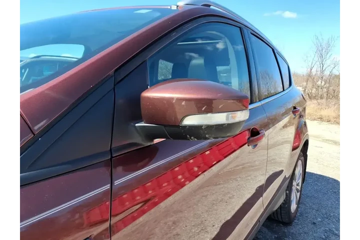 $16326 : Ford Escape 2018 AWD Titaniu image 5