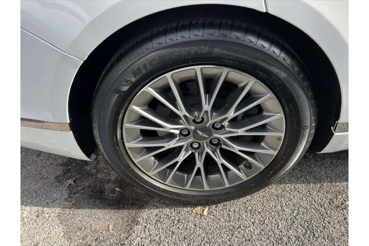 $31999 : Genesis G80 2021 2.5T 4dr Se image 7