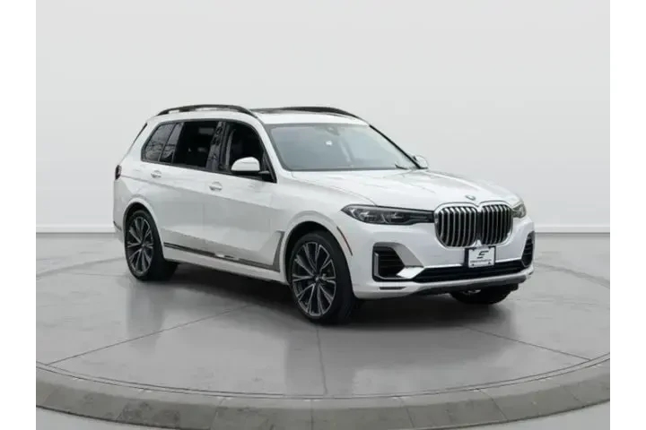 $32495 : BMW X7 2020 AWD xDrive40i 4d image 1