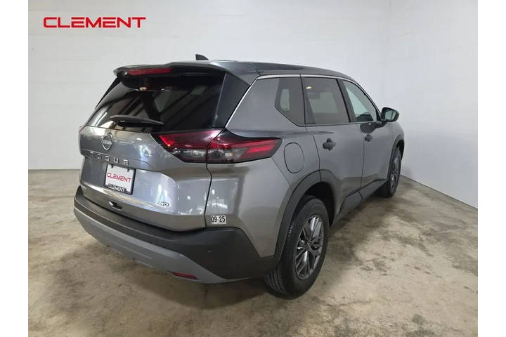 $21000 : Nissan Rogue 2023 AWD S 4dr image 6