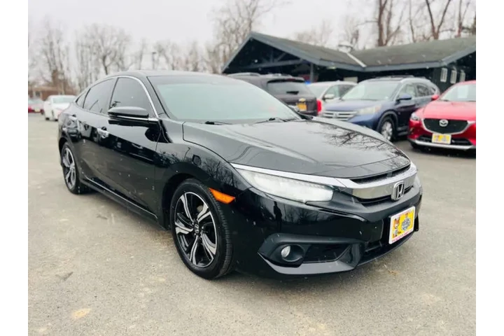 $12995 : 2016 Civic Touring image 6