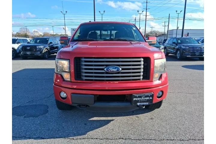$22426 : Ford F-150 2012 4x4 XL 4dr S image 2