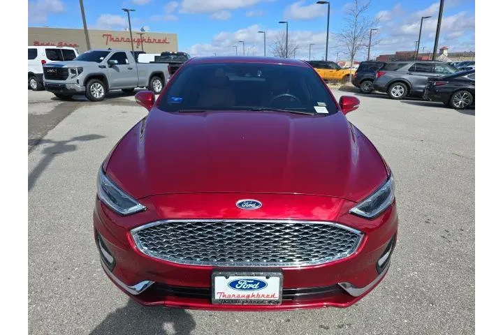 $18900 : Ford Fusion Energi 2019 Tita image 8