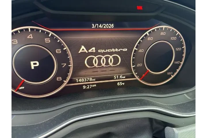 $12115 : Audi A4 2017 AWD 2.0T quattr image 7