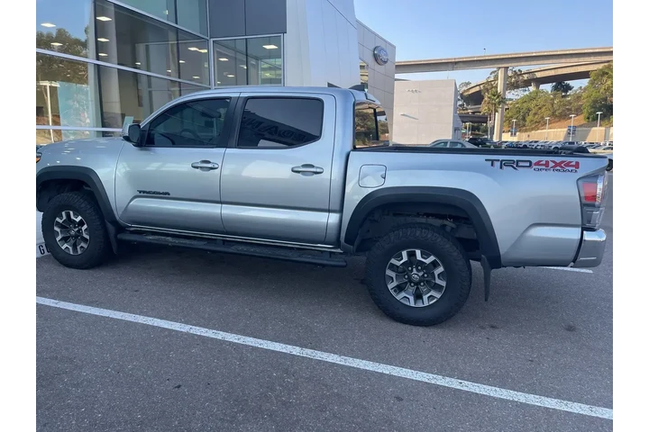 $33500 : Toyota Tacoma 2022 4x4 TRD S image 8