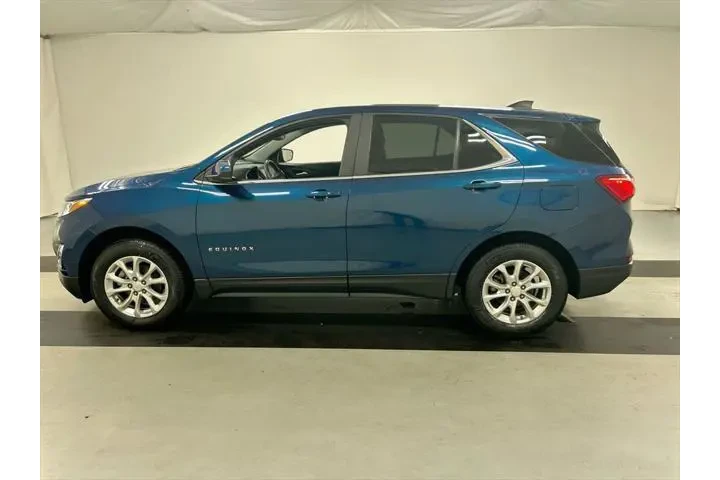 $21092 : Chevrolet Equinox 2021 4x4 L image 6