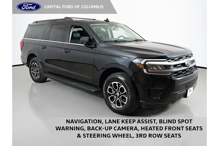 $39960 : Ford Expedition MAX 2024 4x4 image 1