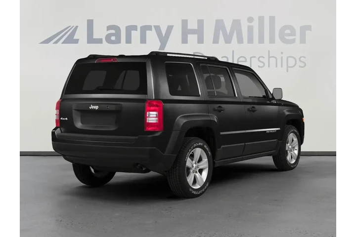 Jeep Patriot 2016 Sport 4dr image 2