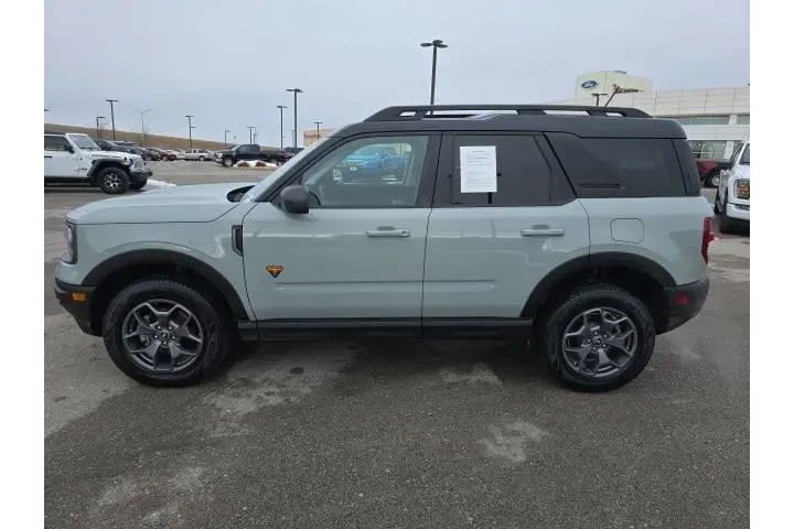 $28500 : Ford Bronco Sport 2022 AWD B image 2