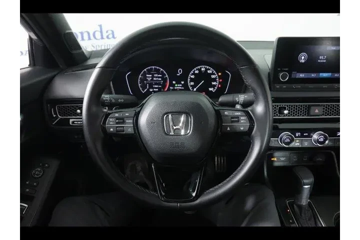 $28875 : Honda Civic 2025 Sport 4dr S image 10