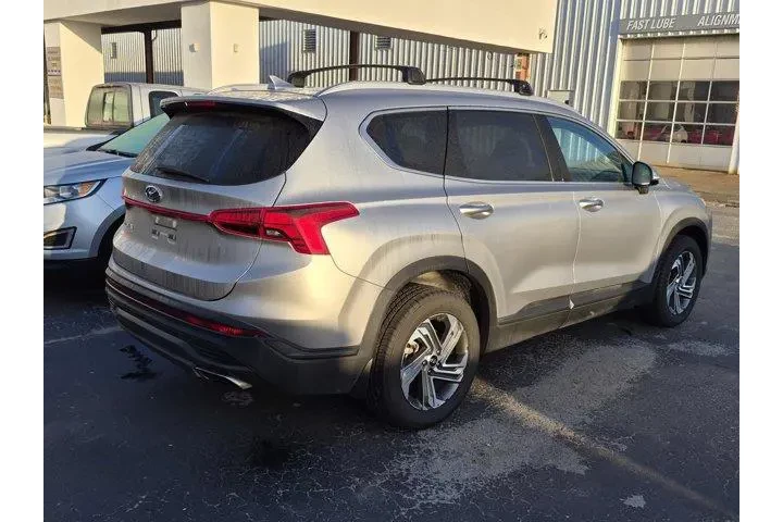 Hyundai SANTA FE 2023 SEL 4d image 3