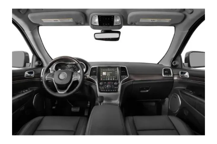 Jeep Grand Cherokee 2020 4x4 image 8