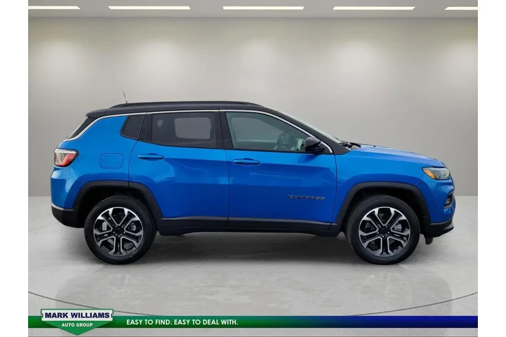 $26000 : Jeep Compass 2024 4x4 Limite image 2