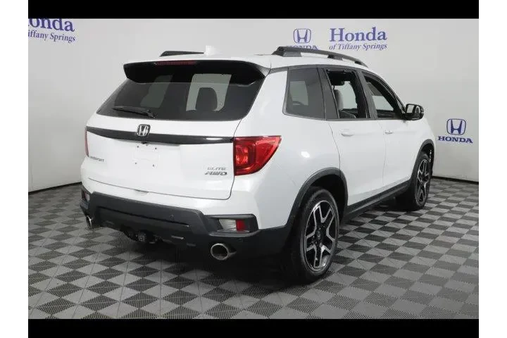 $30575 : Honda Passport 2023 AWD Elit image 7