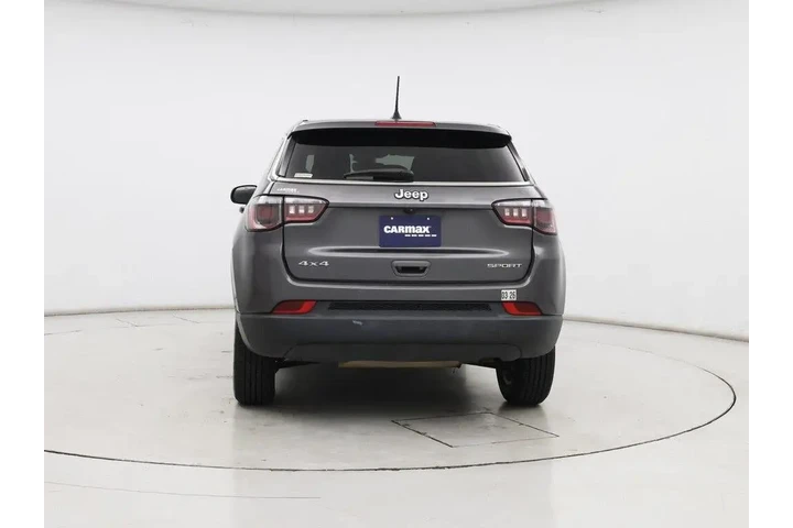 $17998 : Jeep Compass 2022 4x4 Sport image 6