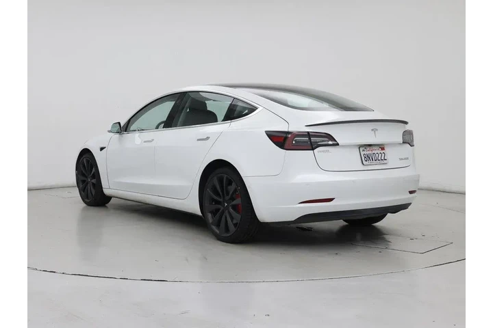 $23998 : Tesla Model 3 2020 AWD Perfo image 2