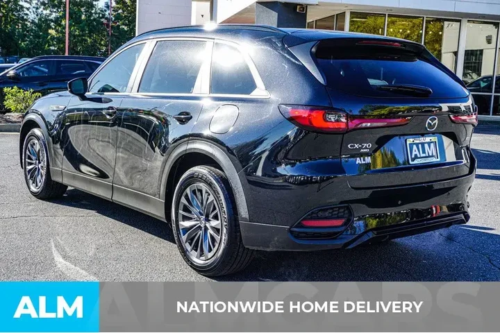 $30920 : Mazda CX-70 2025 AWD 3.3 Tur image 5