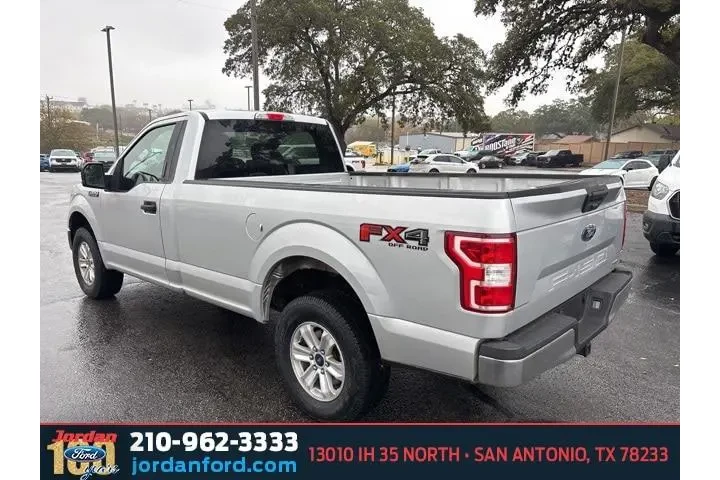 $19123 : Ford F-150 2018 4x4 XLT 2dr image 6