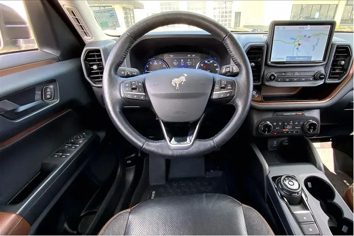 $24519 : Ford Bronco Sport 2022 AWD O image 6