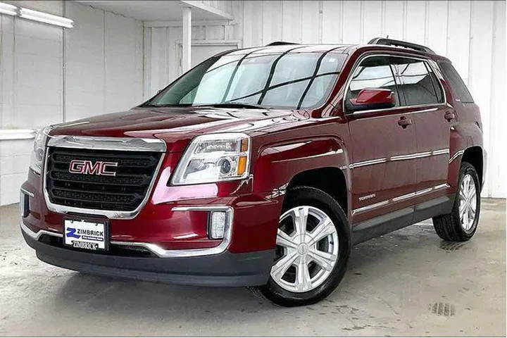 $11490 : GMC Terrain 2017 AWD SLE-2 4 image 2