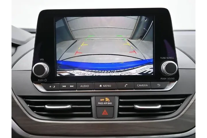 $21340 : Nissan Altima 2025 2.5 SV 4d image 4