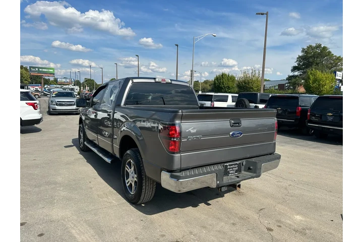 $11980 : 2013 F-150 4WD SuperCrew 145" image 4