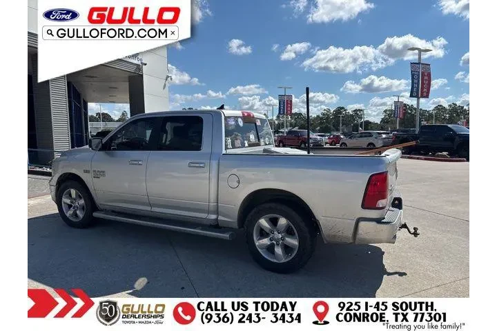 $19280 : Ram 1500 Classic 2019 4x2 SL image 3