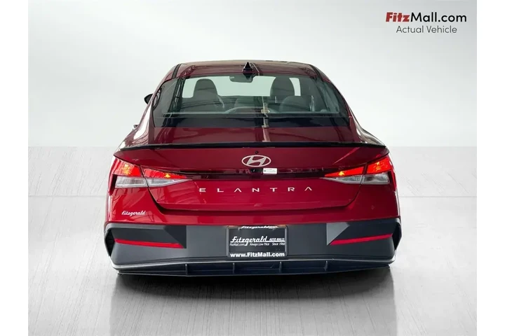 $20888 : Hyundai ELANTRA 2025 SEL Spo image 8