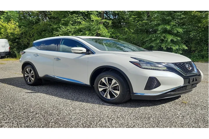 $15895 : Nissan Murano 2019 AWD S 4dr image 7