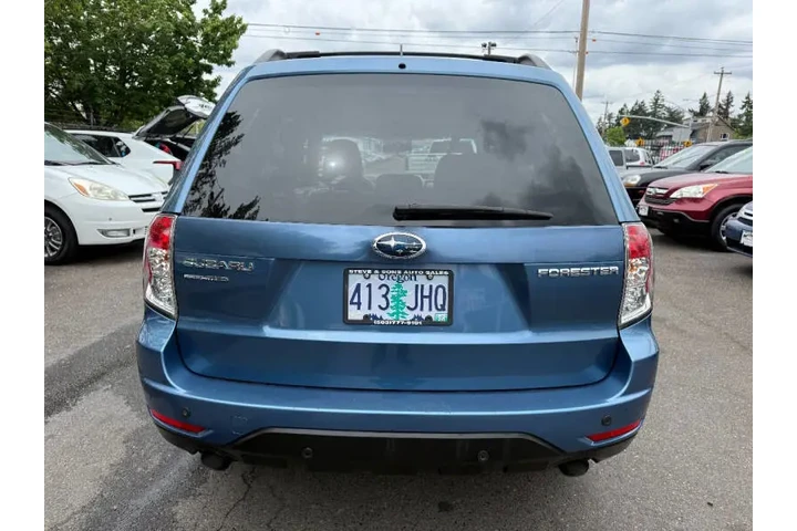 $3995 : 2010 Forester 2.5X Premium image 8