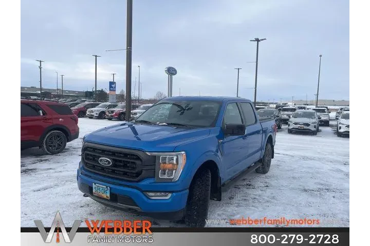 $31500 : Ford F-150 2021 4x4 XLT 4dr image 2