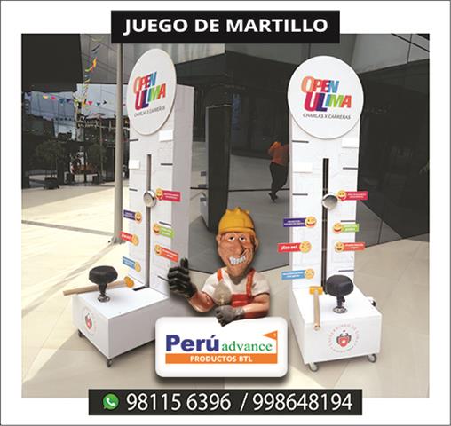 $1250 : Juego de martillo INTERACTIVO image 7