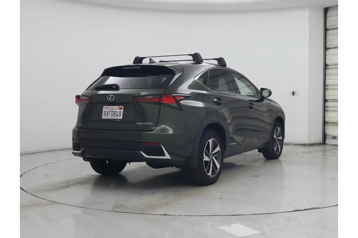 $38998 : Lexus NX 300h 2021 AWD 4dr C image 8
