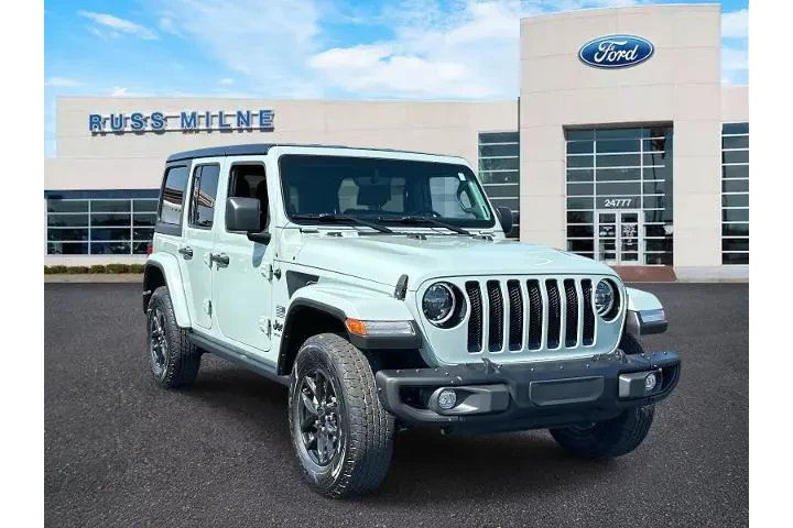 $34995 : Jeep Wrangler 2023 4x4 Sport image 1