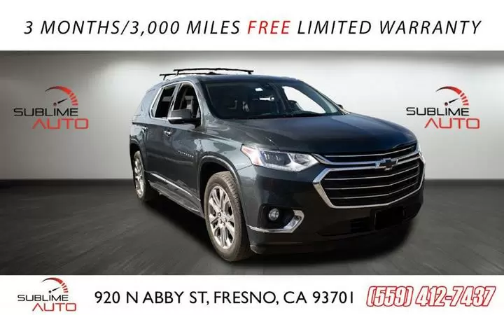 $17995 : 2018 Traverse image 1