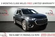 2018 Traverse en Fresno