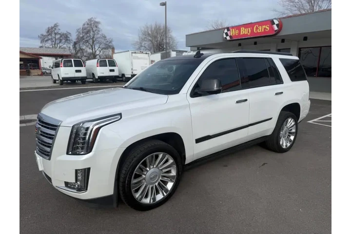 $23999 : 2016 Escalade Platinum image 4